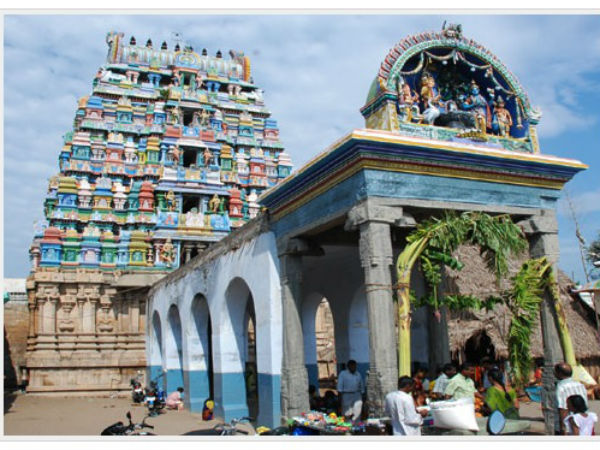 ಎಲ್ಲಿದೆ ದೇವಾಲಯ?