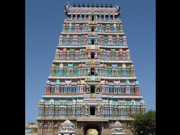 300 ವರ್ಷಗಳ ಪುರಾತನವಾದ ದೇವಾಲಯ