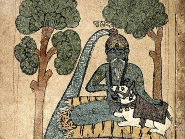ಶಿವನ ಕೋಪ