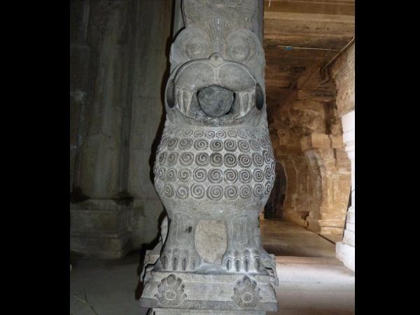 ದಕ್ಷಿಣ ಭಾರತದ ದೇವಾಲಯಗಳು
