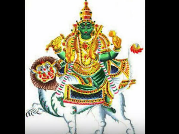 ಕುಜಗ್ರಹ ದೇವಾಲಯ