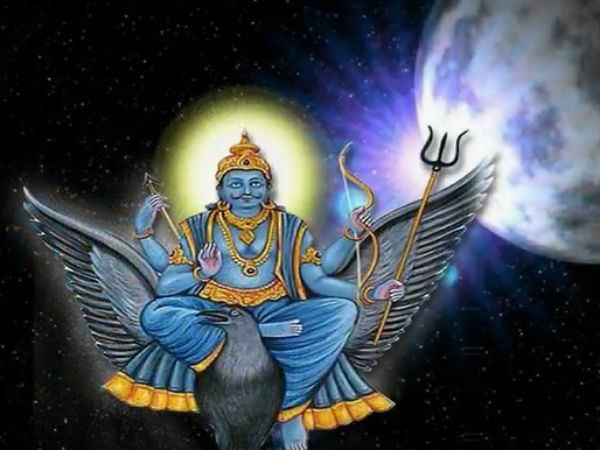 ಶನಿಗ್ರಹ ದೇವಾಲಯ. ತಿರುನೆಲ್ಲಾರ್