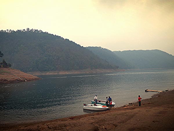 ಉಮಿಯಾಮ್ ಸರೋವರ, ಮೇಘಾಲಯ