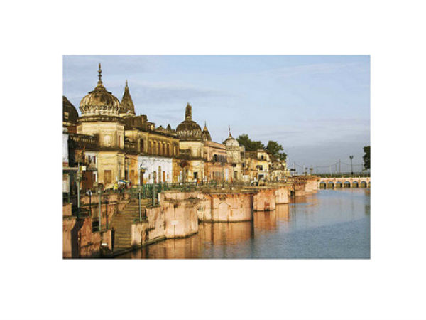 ರಘುಕುಲ ನಂದನಾದ ಆ ಸೀತಾಪತಿ ಹುಟ್ಟಿದ ನಗರ ಅಯೋಧ್ಯ