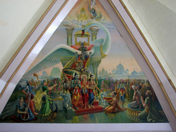 ರಘುಕುಲ ನಂದನಾದ ಆ ಸೀತಾಪತಿ ಹುಟ್ಟಿದ ನಗರ ಅಯೋಧ್ಯ