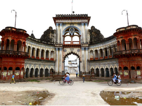 ರಘುಕುಲ ನಂದನಾದ ಆ ಸೀತಾಪತಿ ಹುಟ್ಟಿದ ನಗರ ಅಯೋಧ್ಯ