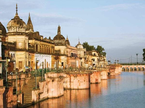 ರಘುಕುಲ ನಂದನಾದ ಆ ಸೀತಾಪತಿ ಹುಟ್ಟಿದ ನಗರ ಅಯೋಧ್ಯ