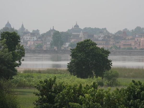 ರಘುಕುಲ ನಂದನಾದ ಆ ಸೀತಾಪತಿ ಹುಟ್ಟಿದ ನಗರ ಅಯೋಧ್ಯ