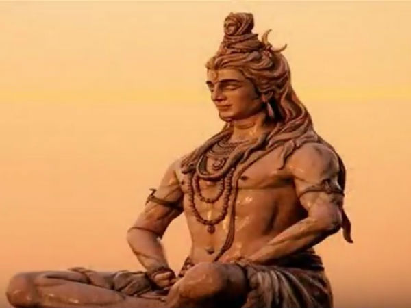 ತಲೆಕೆಳಗಾಗಿರುವ ಶಿವಲಿಂಗ