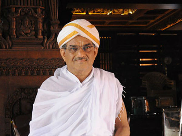 ಹೆಗ್ಗಡೆ