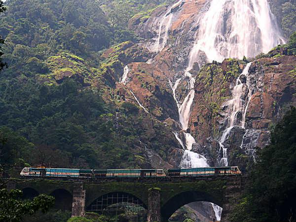 ಗೋವಾ ಪ್ರಾಕೃತಿಕ ವೈಭವ