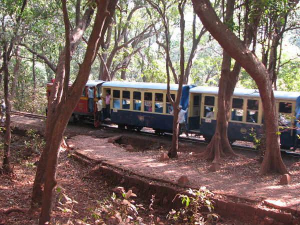 ಮಾಥೇರಾನ್ ಹಿಲ್ ರೈಲ್ವೆ
