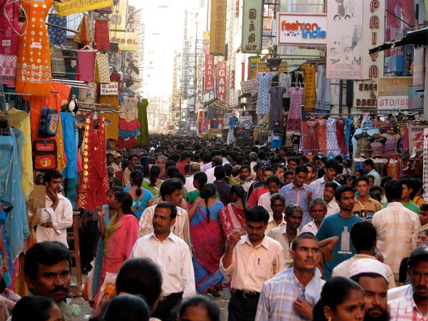 Indias most famous bazars Indias most famous bazars