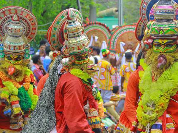 Grand Festivals Celebrated In South India Grand Festivals Celebrated In South India