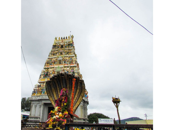 ಘಾಟಿ ಸುಬ್ರಹ್ಮಣ್ಯ ಘಾಟಿ ಸುಬ್ರಹ್ಮಣ್ಯ