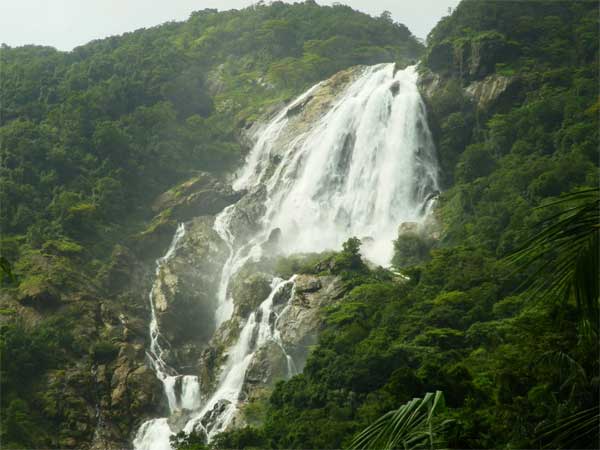 ದೂದ್ ಸಾಗರಕ್ಕೆ ಭೇಟಿ ನೀಡಲು ಅತ್ಯುತ್ತಮ ಸಮಯ