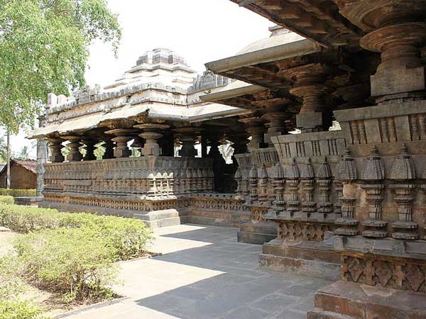 ಹಾವೇರಿಯ ದೇವಾಲಯಗಳು