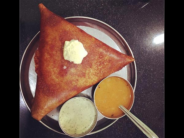 ದಾವಣಗೆರೆ ಬೆಣ್ಣೆ ದೋಸೆ