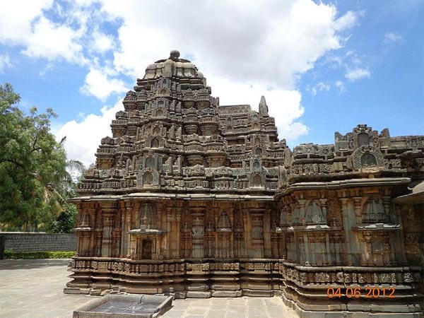 ಹಾವೇರಿಯ ದೇವಾಲಯಗಳು