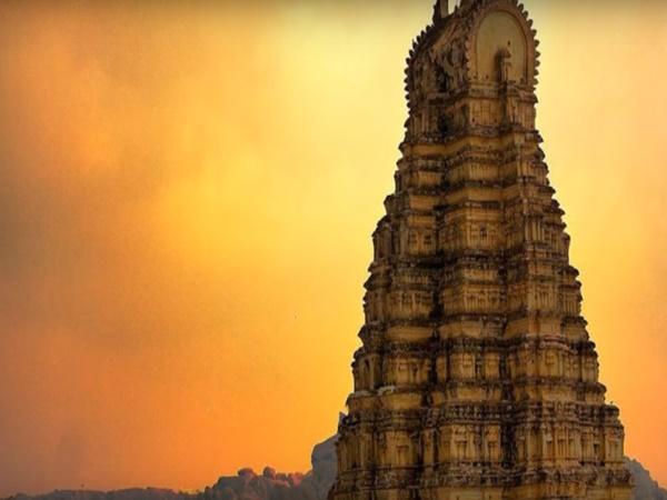 ವೀರುಪಾಕ್ಷಾ ದೇವಾಲಯ