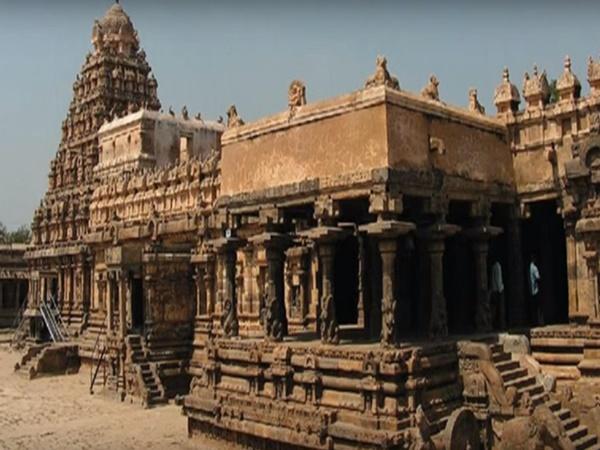 ಮ್ಯೂಸಿಕಲ್ ಪಿಲ್ಲರ್ಸ್ ರಹಸ್ಯ