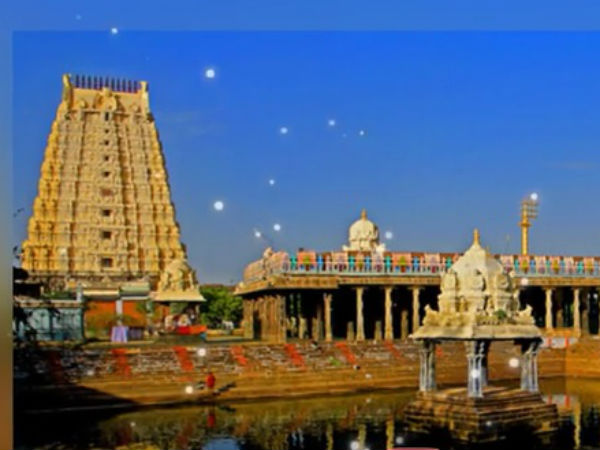 ಕಾಮಾಕ್ಷಿ ಮಾತಾ ದೇವಾಲಯ