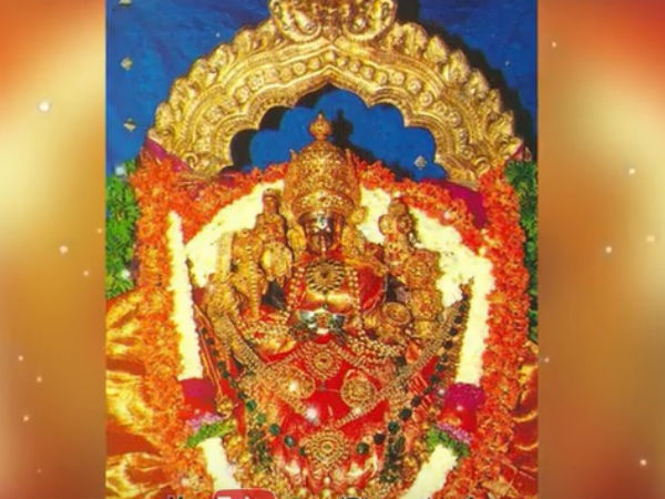ಚಾಮುಂಡಿ ದೇವಿ ದೇವಾಲಯ