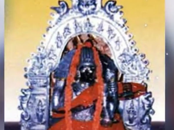 ಜೋಗುಳಾಂಭ ದೇವಾಲಯ