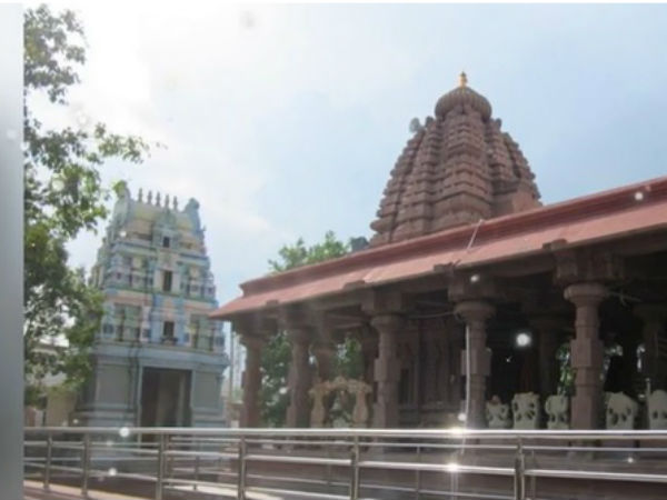 ಜೋಗುಳಾಂಭ ದೇವಾಲಯ