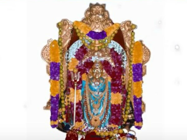 ಬ್ರಹ್ಮರಾಂಬ ದೇವಾಲಯ