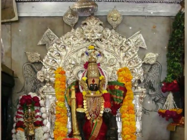 ಕೊಲ್ಲಾಪುರ ದೇವಾಲಯ