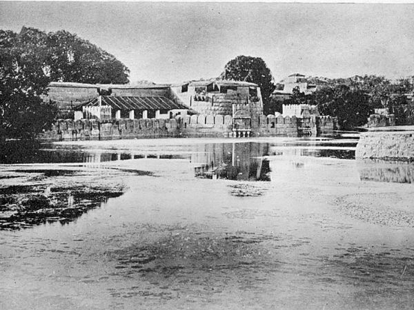 ವೆಲೂರು ಕೋಟೆ