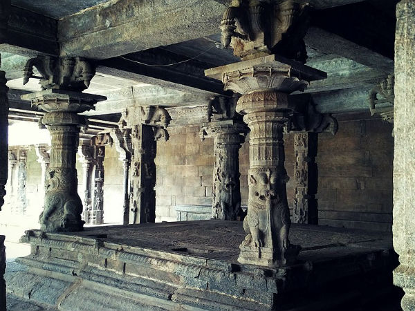 ವೆಲೂರು ಕೋಟೆ