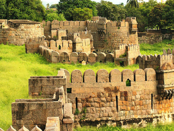 ವೆಲೂರು ಕೋಟೆ