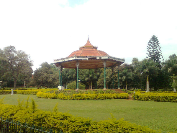 ಲಾಲ್ ಬಾಗ್
