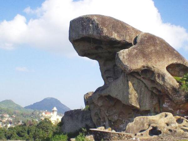 ಟೊಡ್ ರಾಕ್