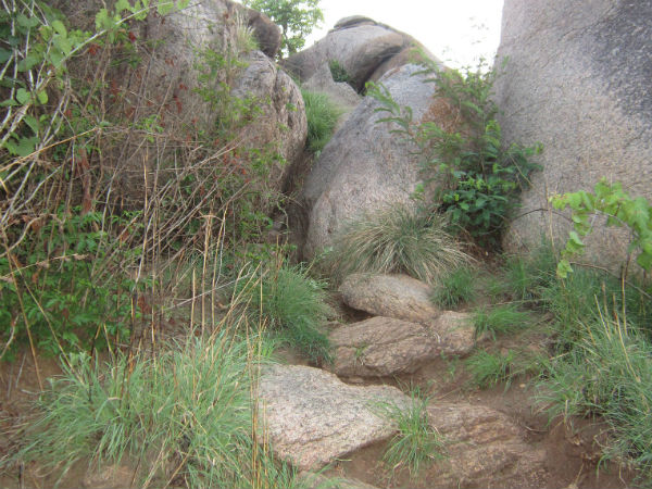 How to get to Kundi Hill How to get to Kundi Hill