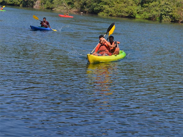 Dandeli Dandeli