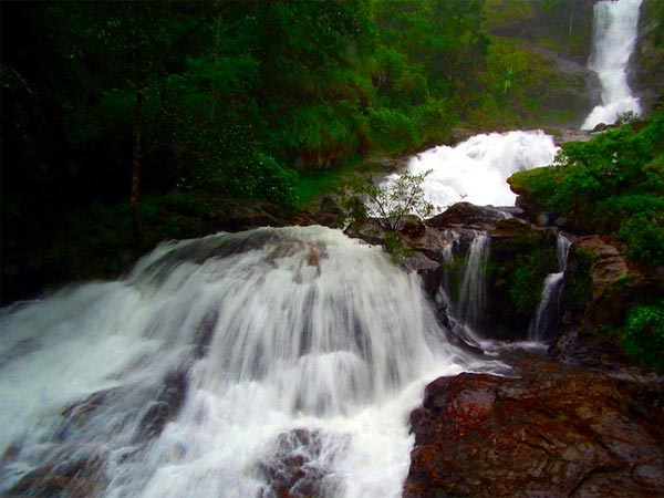 ಇರುಪ್ಪು ಜಲಪಾತಗಳು