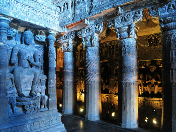 ಔರಂಗಾಬಾದ್ ಗುಹೆಗಳು
