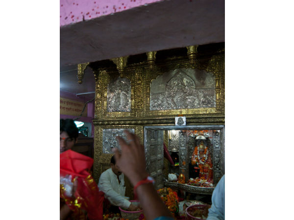 ಮಾನಸ ದೇವಿ ದೇವಾಲಯ