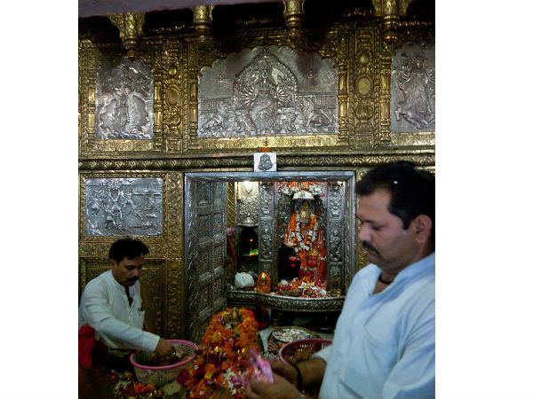 ಮಾನಸ ದೇವಿ ದೇವಾಲಯ