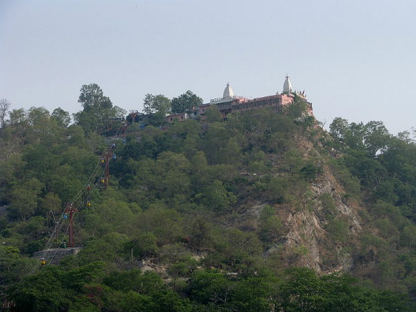 ಮಾನಸ ದೇವಿ ದೇವಾಲಯ