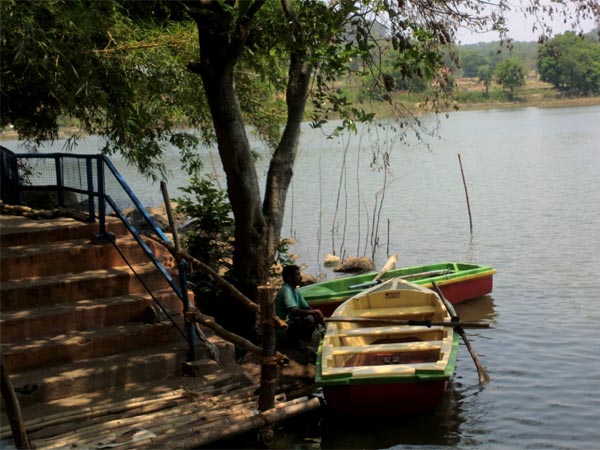 ಪು೦ಗನೂರು ಸರೋವರ
