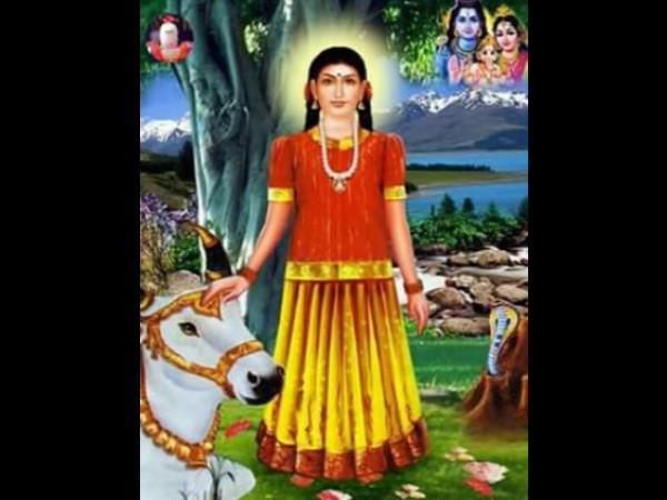 ವಿವಾಹಕ್ಕೆ ಮುಂಚೆಯೇ ಗರ್ಭವತಿಯಾದ ದೇವಿ