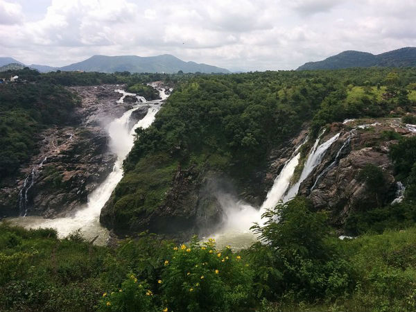 ತಲುಪಬೇಕಾದ ತಾಣ: ಶಿವನಸಮುದ್ರ