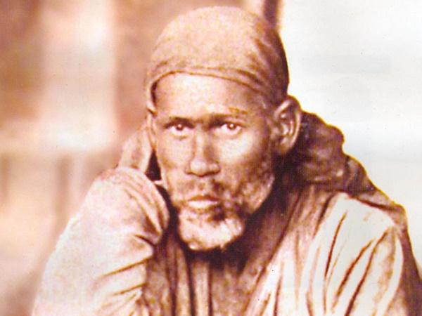 ಶಿರಿಡಿ ಸಾಯಿಬಾಬಾ