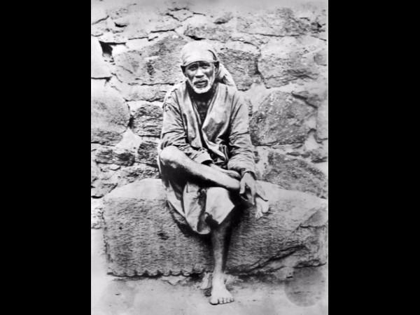 ಶಿರಿಡಿ ಸಾಯಿಬಾಬಾ