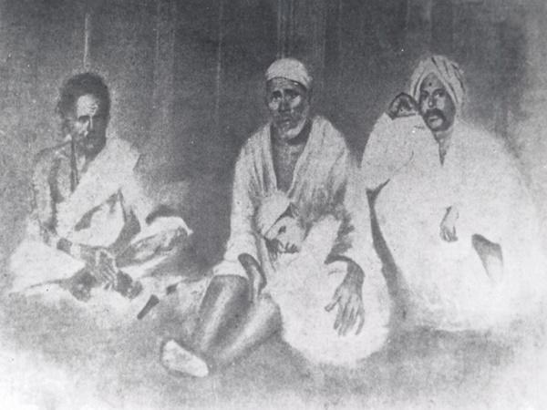 ಶಿರಿಡಿ ಸಾಯಿಬಾಬಾ