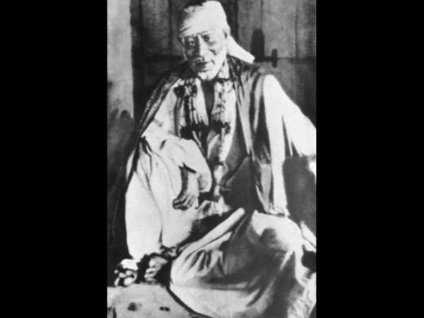 ಶಿರಿಡಿ ಸಾಯಿಬಾಬಾ